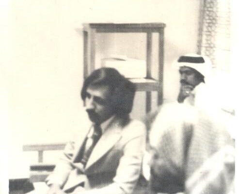 المشاركون العرب في الدورة