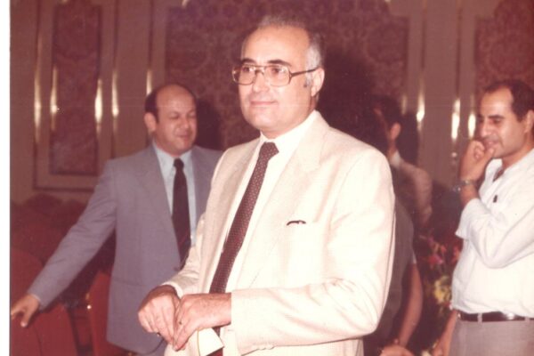 د. صالح لمعي و د. حازم ابراهيم