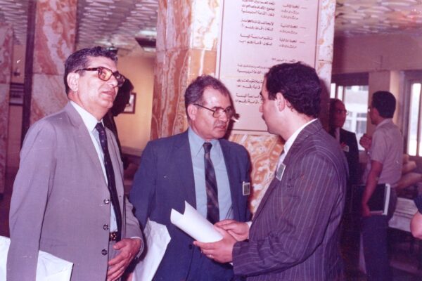 د.ابو زيد راجح و د.عبد الباقي