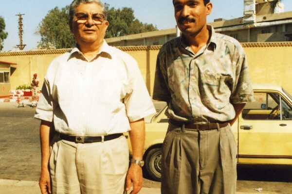 د.جودة غانم و د.عبد الباقي