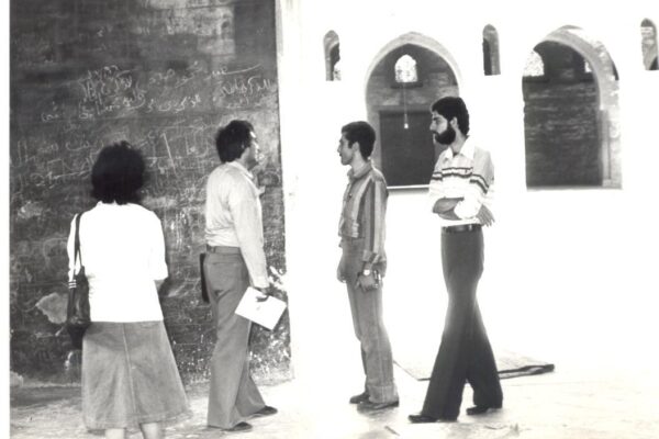 د.عادل ياسين في زيارة ميدانية