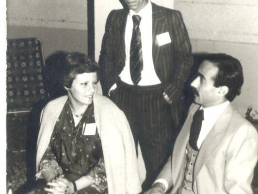 د.محمد العدلي وأ.ايمن زيتون